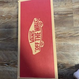 Women’s vans
